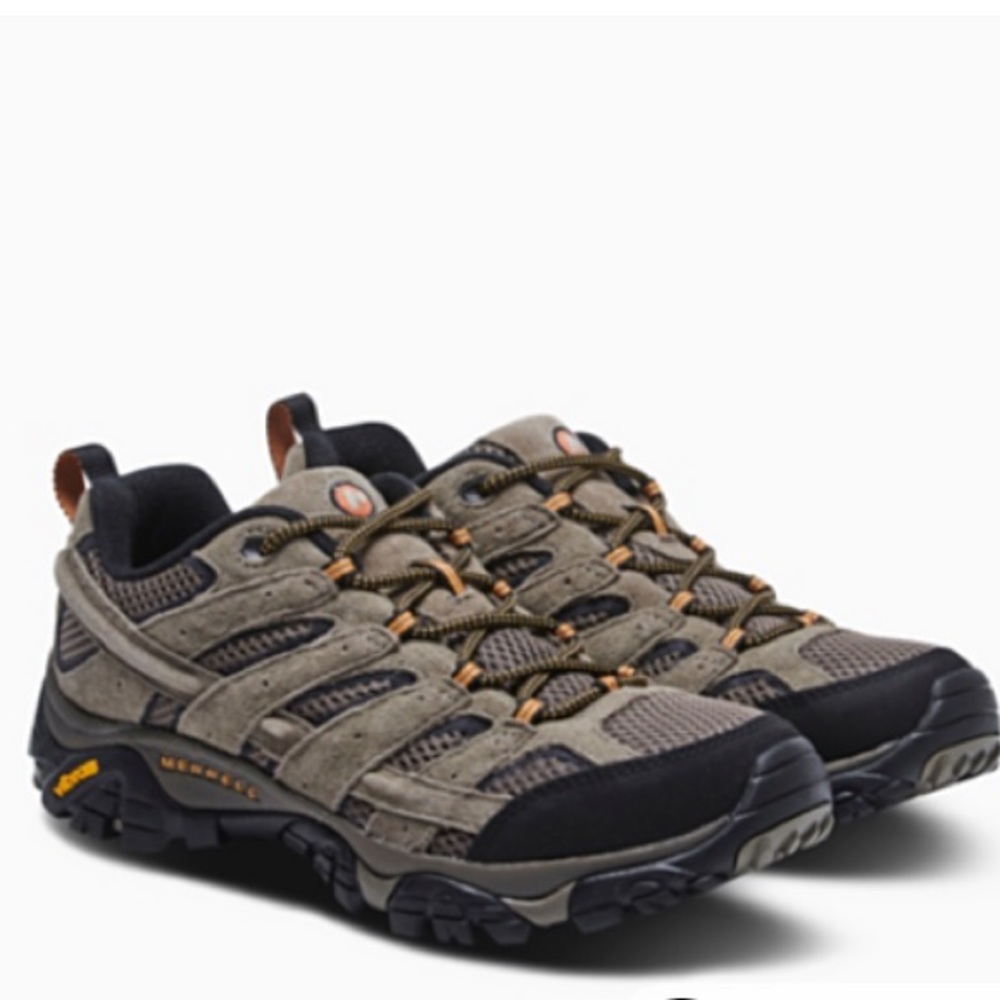 NWT Men's Moab 2 Ventilator Size: 8.5 - only reposhing because they don’t fit.